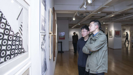 中國第二屆插圖藝術(shù)展在長(zhǎng)沙隆重開幕，多元作品展現(xiàn)插圖藝術(shù)魅力