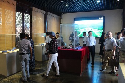 市博物館舉辦民間文房器物展，傳承文化精髓